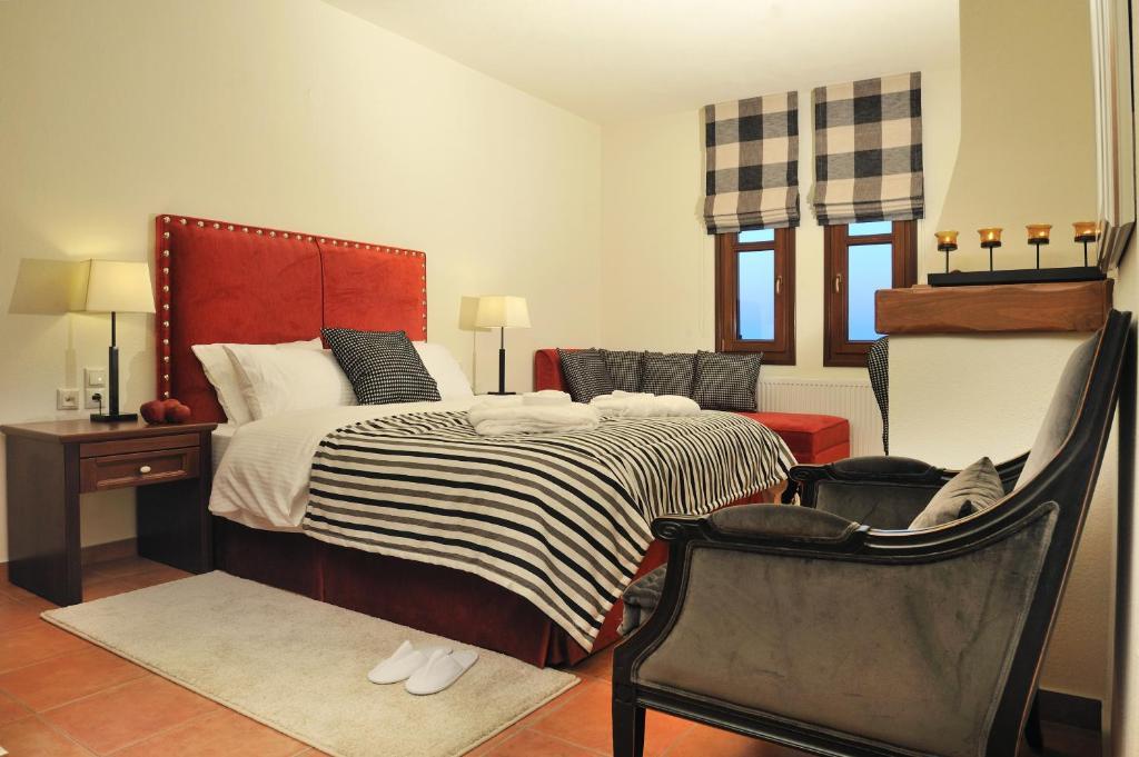 Guesthouse Kapaniaris Zagora Zimmer foto