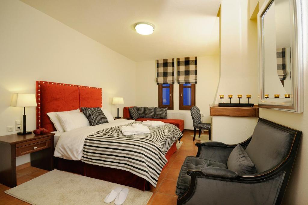 Guesthouse Kapaniaris Zagora Zimmer foto