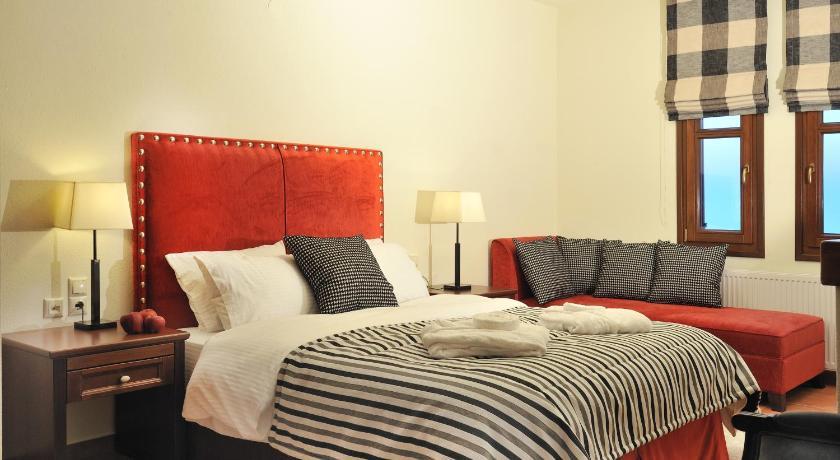 Guesthouse Kapaniaris Zagora Zimmer foto